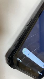 Б/в Мобільний телефон Oukitel wp28s 4/128gb 01-200791001