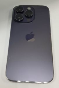 Б/в Мобільний телефон Apple iphone 14 pro 128gb 01-200835648