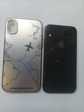 Б/в Мобільний телефон Apple iphone xr 64gb 01-200836607