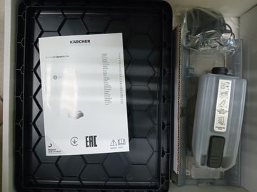 Б/у Пылесос Karcher fc 8 smart signature line 01-200836454