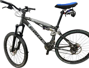 Б/в Велосипед Cube ltd ams am dd 26 01-200769489