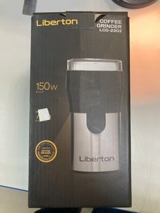 Б/в Кавомолка Liberton lcg-2303 01-200836365