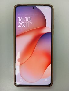 Б/в Мобільний телефон Xiaomi redmi note 13 4g 8/256gb 01-200838078