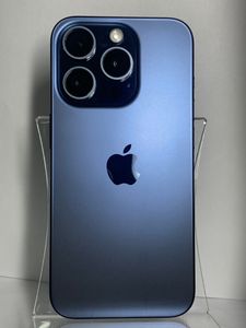 Б/у Мобильный телефон Apple iphone 15 pro 128gb esim 01-200831301