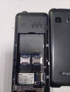Б/в Мобільний телефон Ergo e281 dual sim 01-200839311