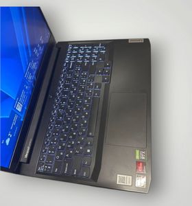 Б/в Ноутбук Lenovo 15/ryzen 5 5600h ddr4/8gb ddr4/ssd 480 gb/geforce rtx3060 6gb 01-200816422