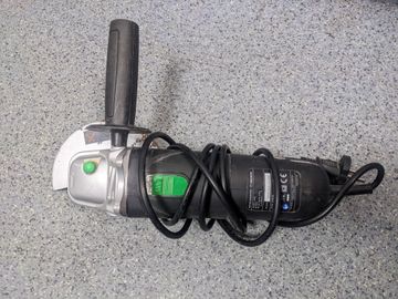 Б/у Угловая шлифмашина Bavaria bag 125/1 01-200838074