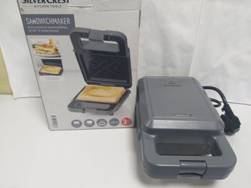 Б/в Сендвічниця Silver Crest hg11525e 01-200830528