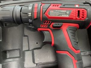 Б/у Шуруповерт Vitals au 18/2kp qc 01-200840409