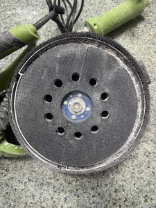 Б/в Шліфмашина полірувальна Procraft ex1050 01-200839233