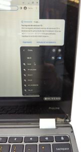 Б/в Ноутбук Acer chromebook 311 /екр 11,6 /mediatek kompanio 528 /ram 4gb /ssd 32gb /mediatek integrated graphics 01-200811478