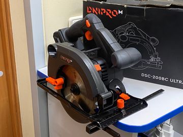 Б/у Набор инструментов Dnipro-M dsc200 bc ultra / djs-200 bs ultra/2акб 4ah /зп 01-200836304