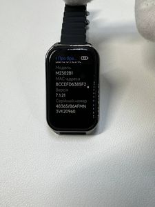 Б/в Фітнес-браслет Xiaomi smart band 8 active 01-200841151