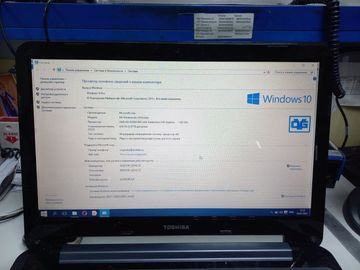 Toshiba 15/a8 4555m ddr3/4gb ddr3/hdd 250 gb/ssd *відсутній/*інтегрована