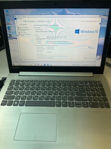 Б/у Ноутбук Lenovo 15/pentium n4200 ddr3/4gb ddr3/hdd 500 gb/*інтегрована 01-200843009