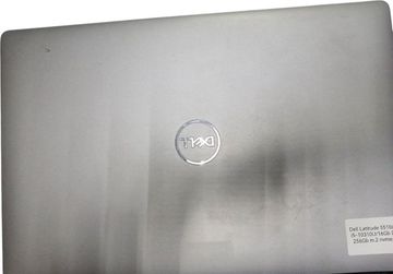 Б/в Ноутбук Dell 16/core i5-10310u ddr4/16gb ddr4/hdd *відсутній/ssd 250 gb/*інтегрована 01-200821176