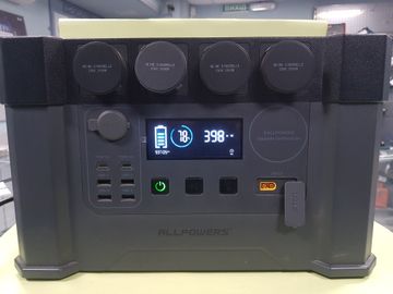 Б/в Зарядна станція Allpowers 2000w 1500 wh s2000 01-200843154