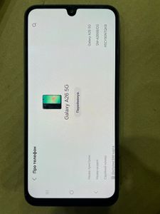 Б/в Мобільний телефон Samsung galaxy a26 5g 8/256gb 01-200843863