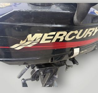 Б/в Човновий мотор Mercury 3.3m 01-200843854