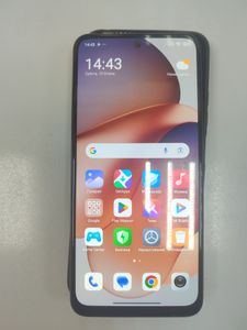 Б/в Мобільний телефон Xiaomi redmi note 12s 12/256gb 01-200843507