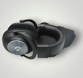 Б/в Навушники Logitech g pro x gaming headset 01-200745687
