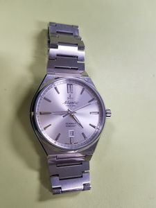 Б/в Годинник Atlantic 58366 01-200843262