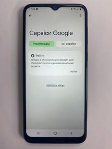 Б/в Мобільний телефон Samsung galaxy a03 core 2/32gb 01-200846161