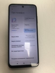 Б/в Мобільний телефон Xiaomi redmi 10 4/128gb 01-200846173