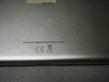 Б/в Планшет Blackview tab 10 4/64gb lte 01-200846359