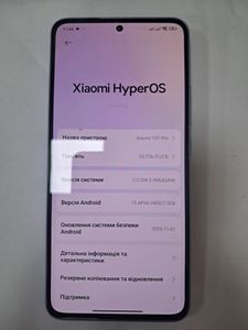 Б/у Мобильный телефон Xiaomi 13t pro 12/512gb 01-200808236