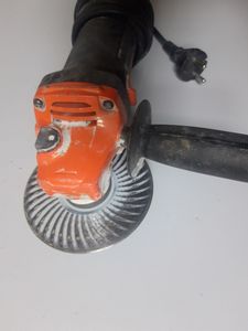 Б/в Кутова шліфмашина Dnipro-M gs-98 01-200847419