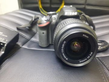 Б/в Фотоапарат Nikon d3200 / nikkor 18-55 3.5-5.6g vr 01-200848052