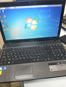 Б/в Ноутбук Acer 15/pentium p6000 ddr3/2gb ddr3/hdd 250 gb/*інтегрована 01-200847886