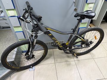 Б/в Велосипед Leon xc lady 27.5 алюм 01-200848155