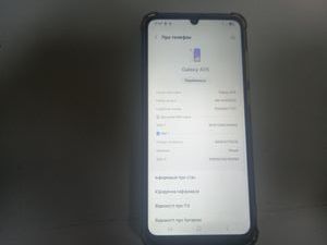Б/в Мобільний телефон Samsung galaxy a05 4/64gb 01-200848489