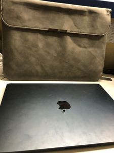 Б/у Ноутбук Apple 15,3"/ a2941/ m2 / ram8gb/ ssd256gb/ retina, truetone 01-200848661