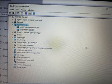 Б/в Ноутбук Lenovo 13/core i5 3230m ddr3/8gb ddr3/hdd *відсутній/ssd 120 gb/*інтегрована 01-200848849