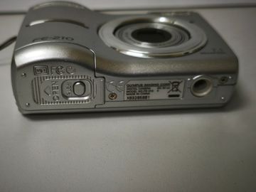 Б/у Фотоаппарат Olympus fе-210 01-200850812