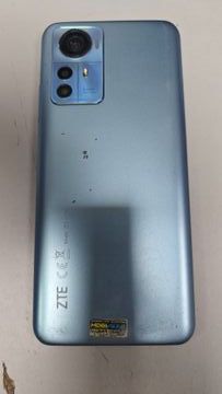 Б/у Мобильный телефон Zte blade a72s 4/128gb 01-200829081