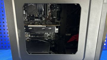 Б/у Системный блок Пк intel core i5-6500/ram 16 gb/hdd відсутній/ssd 128 gb/amd/ ati radeon rx 560 4gb gddr5 128bit 01-200849367