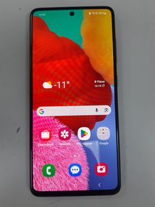 Б/в Мобільний телефон Samsung a515f galaxy a51 4/64gb 01-200853678