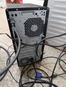 Б/у Системный блок Пк intel core i5-8500/ram 8 gb/hdd відсутній/ssd 256 gb/інтегрована 01-200850672