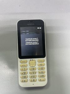 Б/в Мобільний телефон Nokia rm-1136 01-200854498
