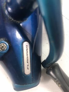 Б/у Катушка рыболовная Flagman patriot carp 5000 01-200853768