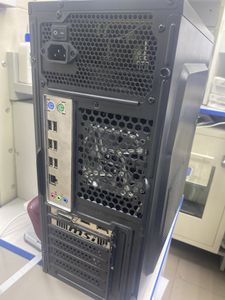 Б/в Системний блок Пк intel xeon e5-2673 v3/ram 16 gb/hdd 1000 gb/ssd 240 gb/amd/ ati radeon rx 550 2gb gddr5 128bit 01-200854965