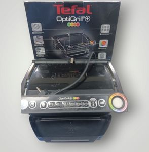Б/у Гриль Tefal optigrill+ gc712834 01-200814257
