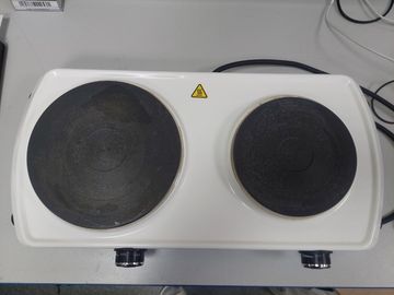 Б/в Настільна плита Термія епч 2-2,2/230м2 біла 01-200858884