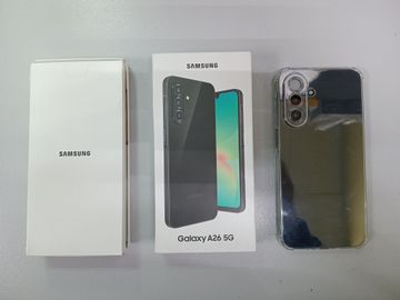 Б/в Мобільний телефон Samsung galaxy a26 5g 8/256gb 01-200859693