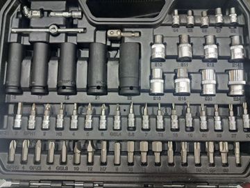 Б/в Набір інструментів Dnipro-M ultra 112шт 01-200859889