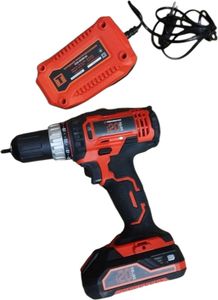 Б/в Шурупокрут Tekhmann tcd-35/i20 kit 1акб 4ан зп 01-200859896